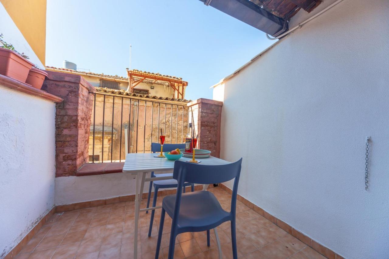 Ortigia San Pietro Apartment Syracuse Eksteriør bilde