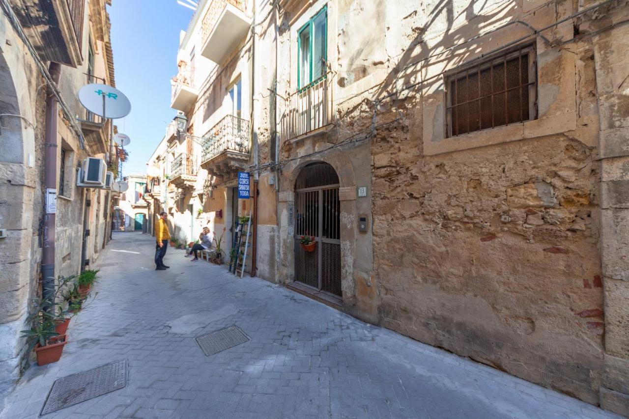 Ortigia San Pietro Apartment Syracuse Eksteriør bilde