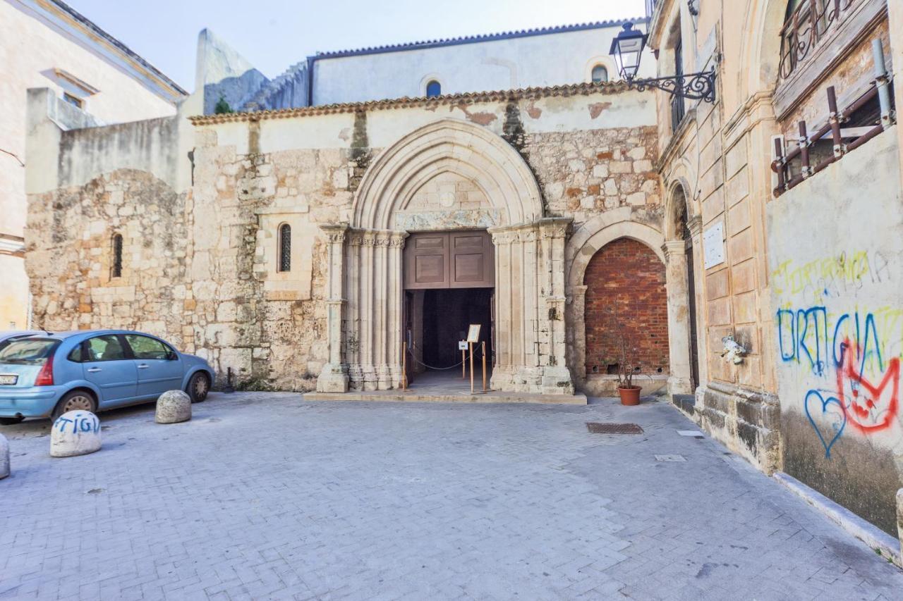 Ortigia San Pietro Apartment Syracuse Eksteriør bilde