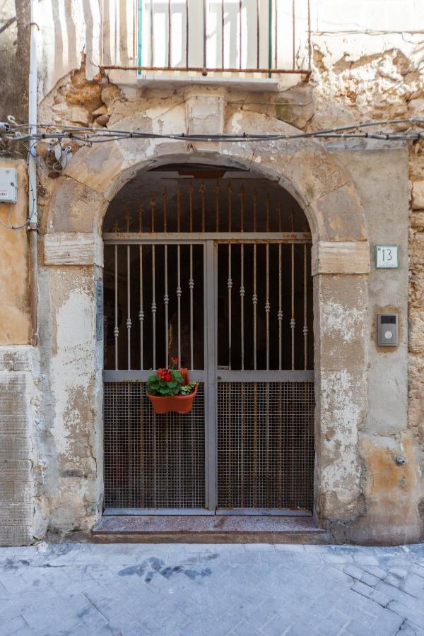 Ortigia San Pietro Apartment Syracuse Eksteriør bilde